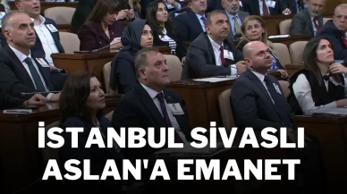 İstanbul Sivaslı Aslan'a Emanet