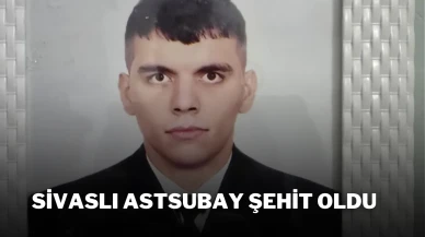 Sivaslı Astsubay Şehit Oldu