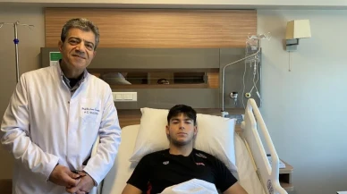 Sivasspor Kalecisi Şahin Ameliyat Oldu
