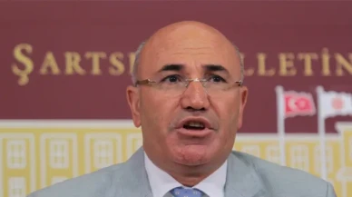 Milletvekili Mahmut Tanal Sosyal Medyada Viral Oldu!