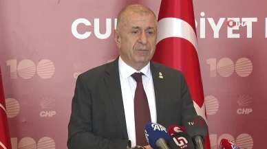 Ümit Özdağ, Protestolarda Görüntülendi! Paylaşımı Viral Oldu!