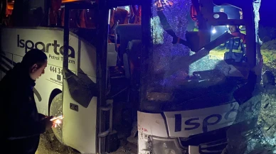 Aydın’da Otobüs Şarampole Düştü: 1 Ölü, 32 Yaralı