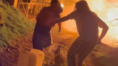 Bayramda Yıkım! Aile Evsiz Kaldı