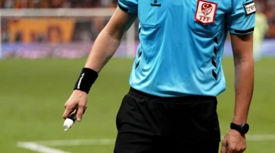 Beşiktaş-Galatasaray Derbisinin Hakemi Belli Oldu