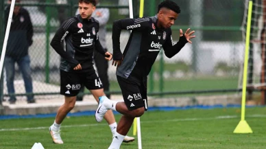 Beşiktaş, Galatasaray Derbisine Hazır!
