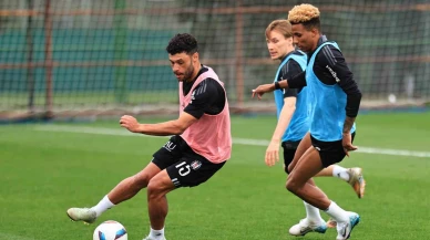 Beşiktaş'tan Galatasaray Hazırlığı