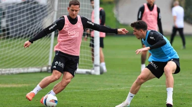 Beşiktaş, Ziraat Türkiye Kupası İçin Göztepe’yi Bekliyor