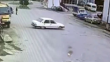 Sivas'ta Drift Yapan Sürücüye 52 Bin TL Ceza!