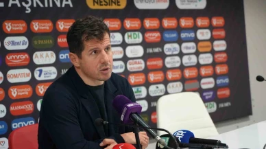 Emre Belözoğlu: “43-44 Puan Takımları Rahatlatacak”