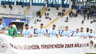 Erzurumspor, 2025 Aile Yılı Etkinlikleri Kapsamında Farkındalık Yaratıyor