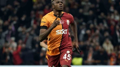 Galatasaray ve Beşiktaş'ın Yıldız Golcüleri Sahada