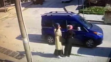 Genç Kız, Zorla Arabaya Bindirilerek Kaçırıldı