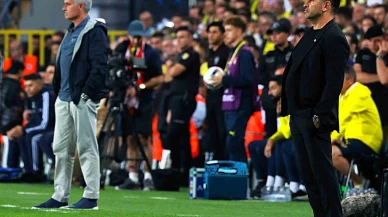 Mourinho ve Buruk, Üçüncü Kez Karşı Karşıya