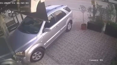 Kiraya Zam Yüzünden Otomobille Kuaföre Daldı