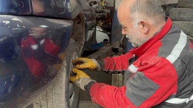 Bayram Öncesi Lastik Değişimi İçin Son Günlere Dikkat!