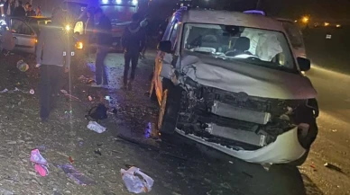 Kaynarca'da Kaza: 3 Çocuk, 4 Yaralı