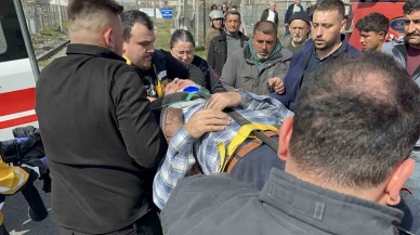 Tren Çarptı, 75 Yaşındaki Adam Hayatını Kaybetti