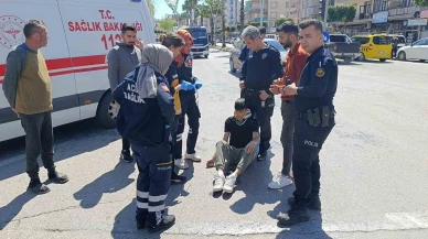 Yasak ‘U’ Dönüşü Kazaya Yol Açtı: 2 Yaralı
