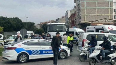 91 Yaşındaki Yaya Kamyonun Altında Can Verdi