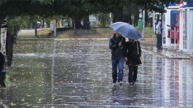 Sivas'ta Bugün Hava Durumu 10 Nisan