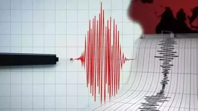 Marmara Denizi'nde Art Arda Depremler – 25 Nisan 2025 AFAD ve Kandilli Son Deprem Verileri