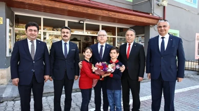 Sivas'ta “Sağlık ve Güvenlik Oyun Kutusu” Etkinliği Gerçekleştirildi