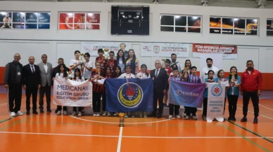 Sivas’ta Küçükler Tenis İl Birinciliği Müsabakaları Tamamlandı