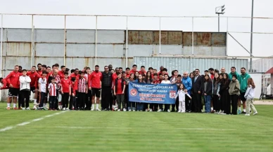 Sivasspor’da Galatasaray Mesaisi Öğrencilerle Renklendi