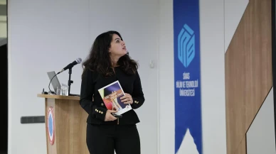 Sivas Bilim ve Teknoloji Üniversitesi'nde Aile İçi İletişim Eğitimi Gerçekleştirildi