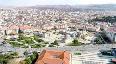Sivas'ta Çocuk Nüfusu Geriledi