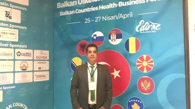 Sivas’tan Balkanlara Sağlık Köprüsü: Cumhuriyet Üniversitesi Foruma Katıldı