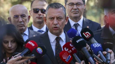 Özgür Özel'den Aybüke Pusat'a Destek: ''Rekorlar Kırdırtacağız''