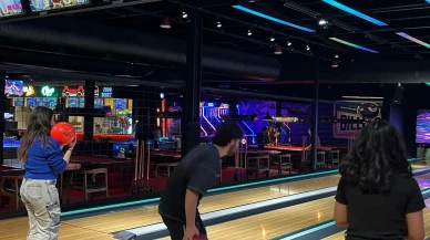 Sivas Bilim ve Teknoloji Üniversitesi Öğrencileri Bowling Turnuvasında Buluştu