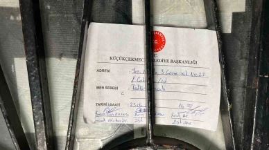 Riskli Yapıya Tahliye Kararı