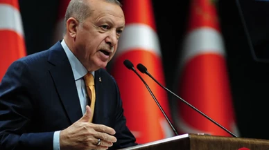 Cumhurbaşkanı Erdoğan’dan Sivas'taki Pankart Eleştirilerine Yanıt: “Kadınları Hedef Alan Bir Mesaj Yok”