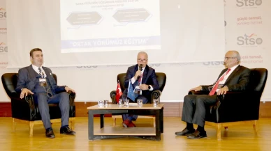 Sivas’ta Mesleki Eğitim Forumu Düzenlendi