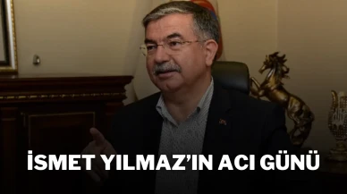 İsmet Yılmaz’ın Acı Günü