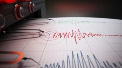 13 Nisan 2025 Son Depremler: Amasya'da Korkutan Deprem!