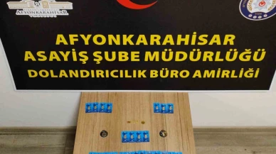 27 Sahte Altınla 7 Esnafı Kandırdılar