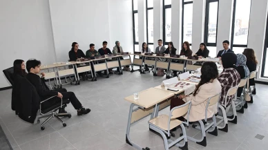İç Anadolu’nun İlk Lise Meclis Simülasyonu Sivas’ta Gerçekleştirildi