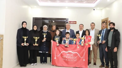 Sivas İl Müftülüğü Okçuluk Kulübü Erzurum’da Fırtına Gibi Esti
