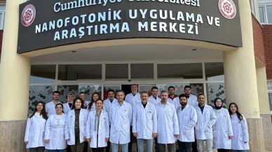 Sivas'ta SWIR Uygulamaları İçin Yeni Kristaller Üretilecek