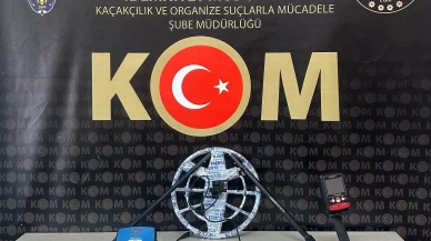 Sivas’ta Tarihi Eser Operasyonu: 25 Sikke, 2 Dedektör Ele Geçirildi
