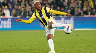 Fenerbahçe'nin Brezilyalı Yıldızı Anderson Talisca Tarihe Geçti