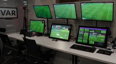 Skandal Görüntü Sızdı: VAR Odasında Bahis Oynadılar!