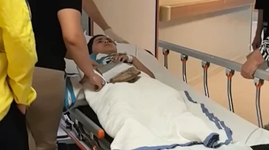 Çivili Tahta Kazası: 9 Yaşındaki Çocuk Yaralandı