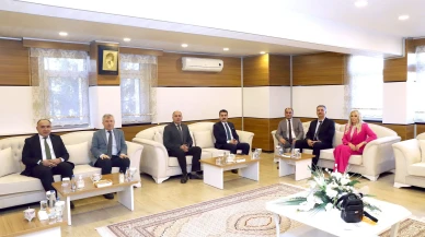 Sivas’ta PISA 2025 Uygulaması Öncesi Değerlendirme Toplantısı Gerçekleştirildi