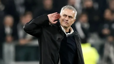 Jose Mourinho Anlaşması Resmen Bitti!