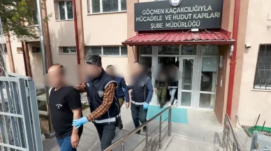 Sivas’ta Yasa Dışı Göçe Geçit Yok