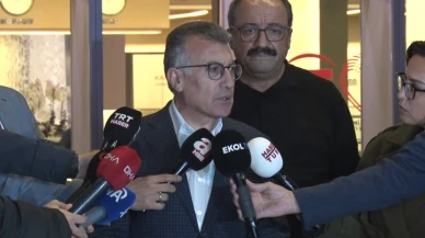 Abdullah Güler’den Sırrı Süreyya Önder’e Ziyaret